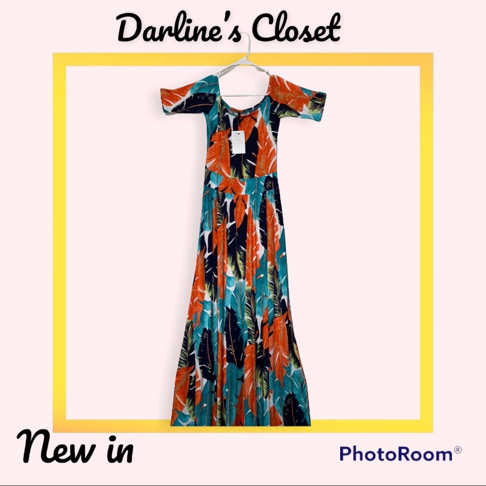 Vacation sexy sundress.